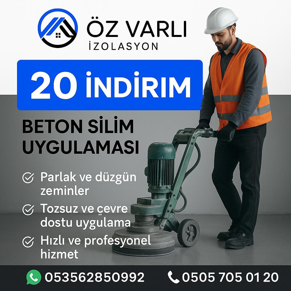 Esenyurt Beton Silim
