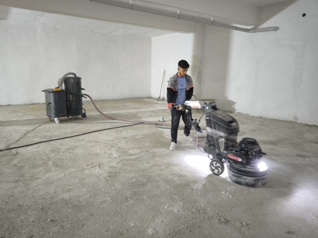 Esenyurt Beton Silim