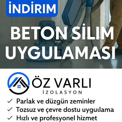 Fatih Beton Silim
